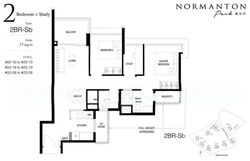 Normanton Park (D5), Apartment #598355301